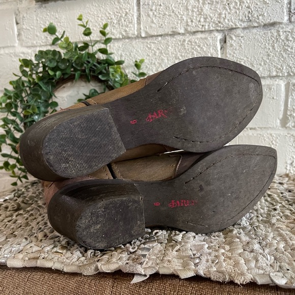 Laredo- Dan Post Miss Kate Boots 9M - Picture 12 of 12